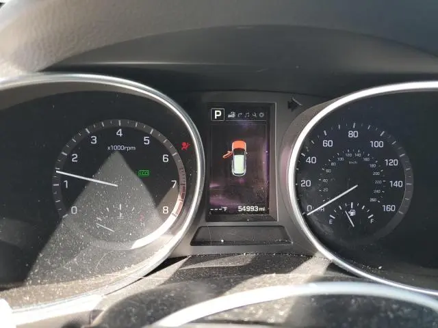 2018 HYUNDAI SANTA FE SPORT   