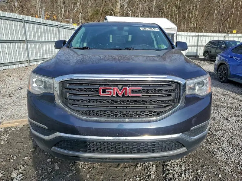 2018 GMC ACADIA SLE  