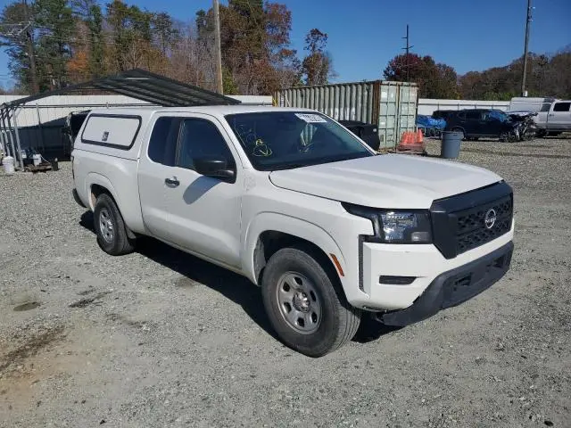 2024 NISSAN FRONTIER S  