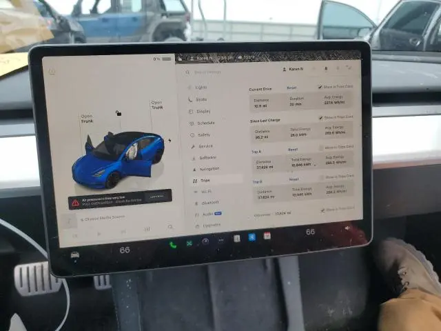 2023 TESLA MODEL 3   