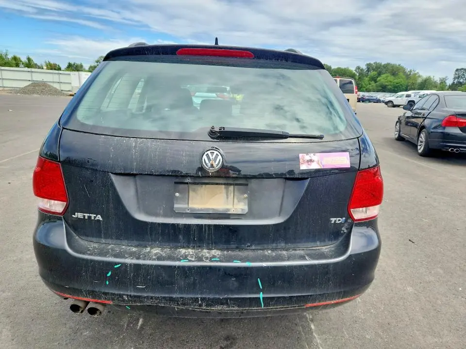 2013 VOLKSWAGEN JETTA TDI  