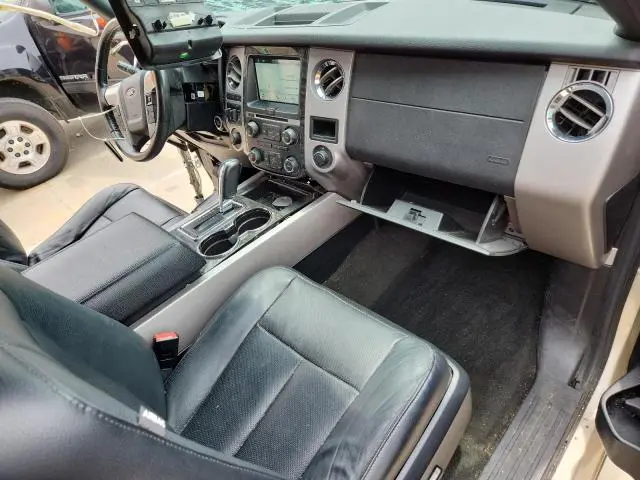 2017 FORD EXPEDITION EL LIMITED  