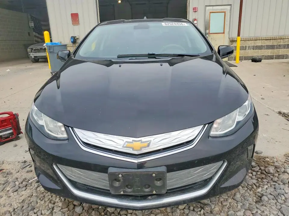 2018 CHEVROLET VOLT LT  