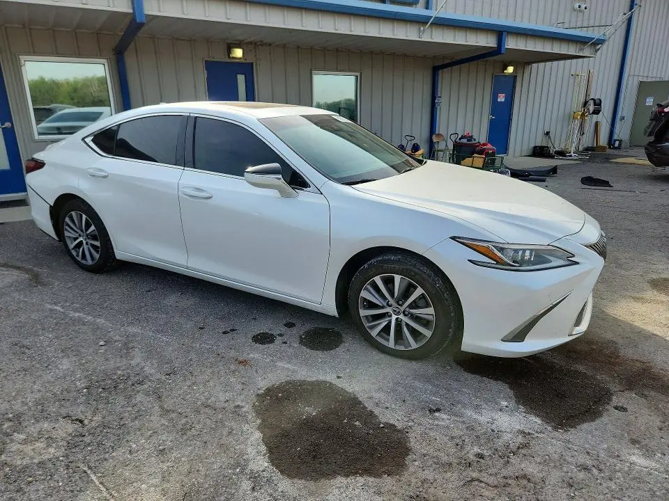 2021 LEXUS ES 350 BASE  