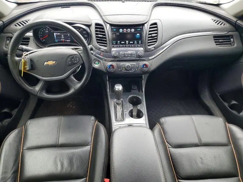 2016 CHEVROLET IMPALA LTZ  