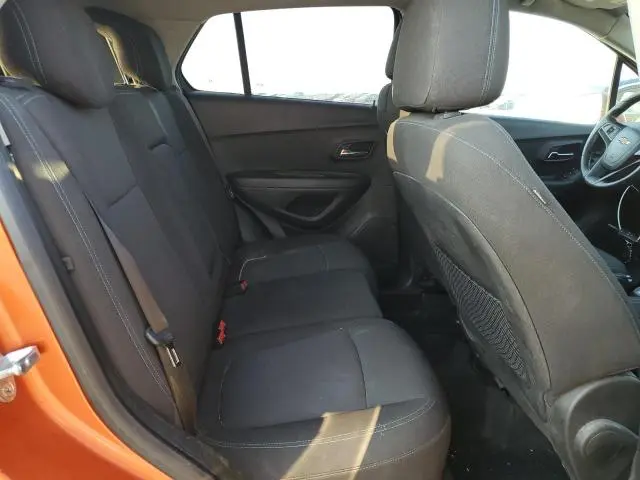 2015 CHEVROLET TRAX 1LT  