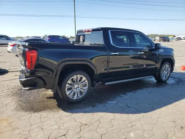2022 GMC SIERRA LIMITED K1500 DENALI  