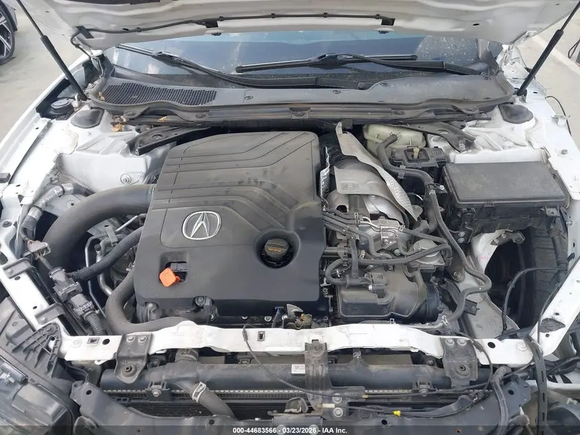 2022 ACURA TLX TYPE S - HP WHEEL AND TIRE