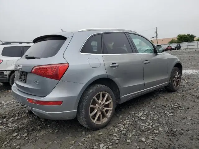 2011 AUDI Q5 PREMIUM PLUS  