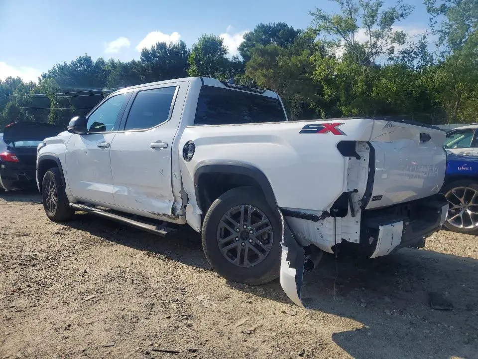 2023 TOYOTA TUNDRA SR5  