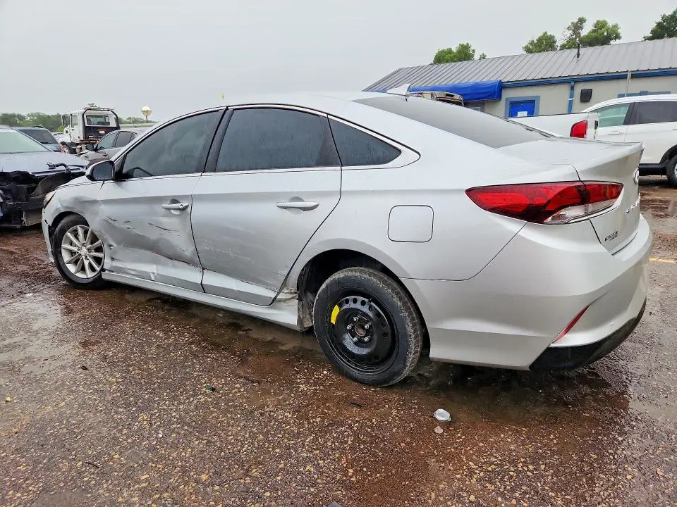 2018 HYUNDAI SONATA ECO  