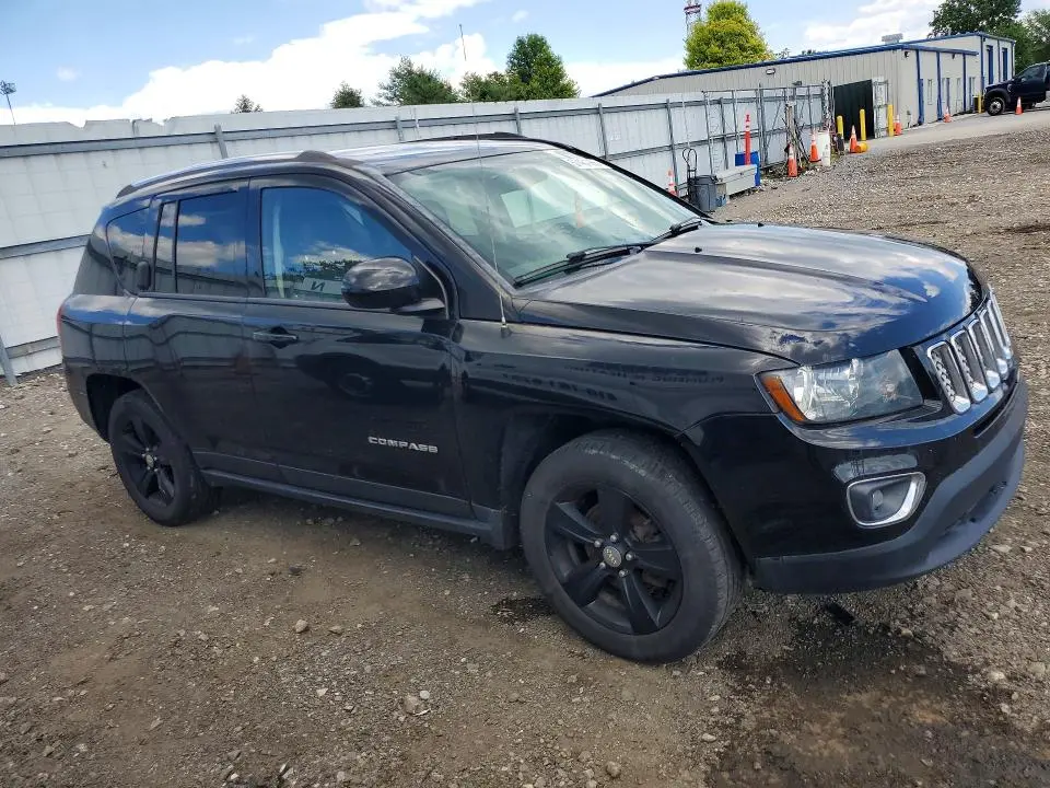 2015 JEEP COMPASS LATITUDE  
