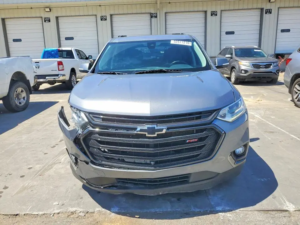 2021 CHEVROLET TRAVERSE RS  
