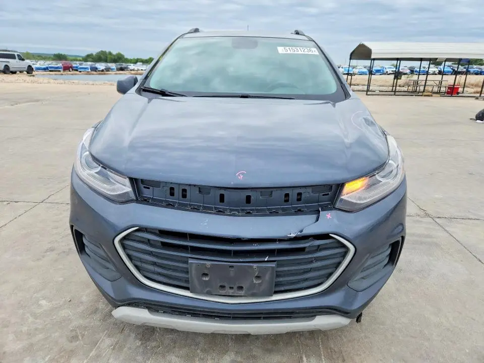 2021 CHEVROLET TRAX 1LT  