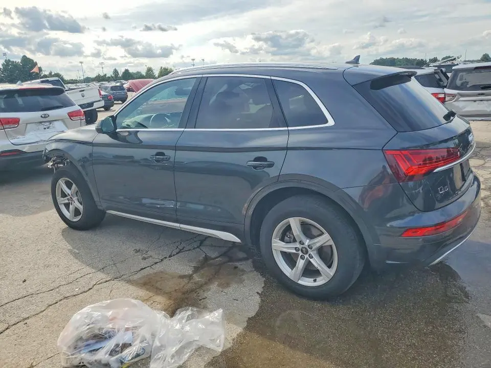 2024 AUDI Q5 PREMIUM 40  