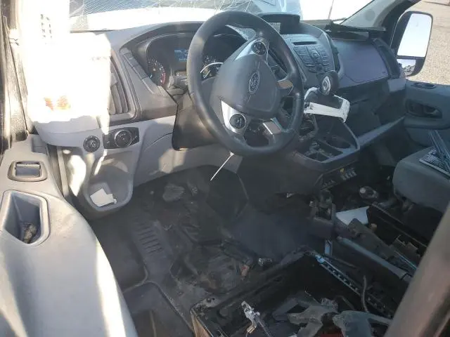 2015 FORD TRANSIT T-150  