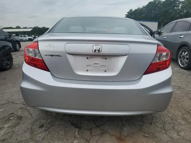 2012 HONDA CIVIC EX  