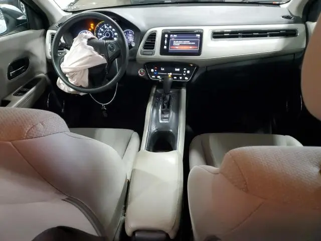 2017 HONDA HR-V EX  