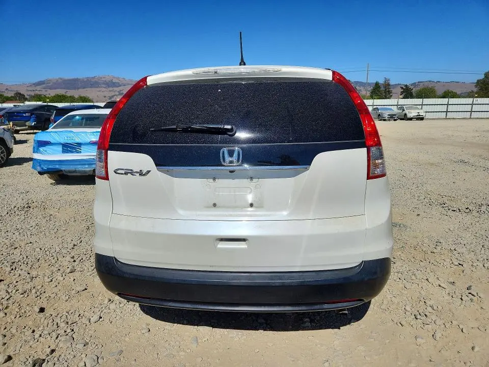 2012 HONDA CR-V EX  