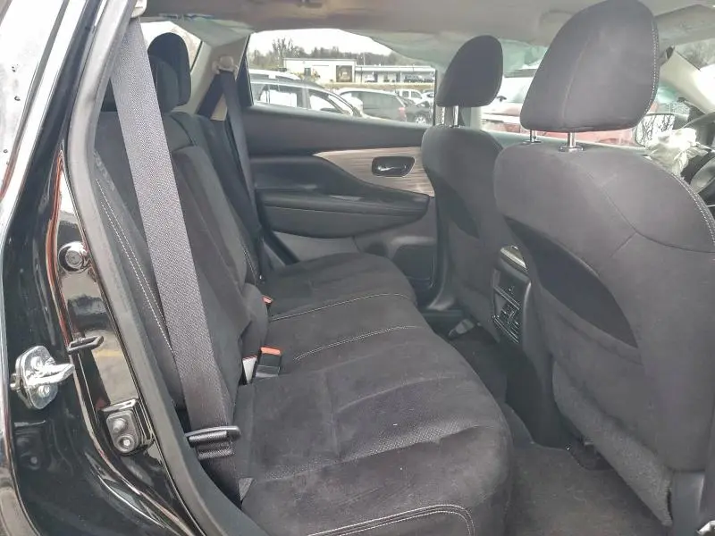 2017 NISSAN MURANO S  