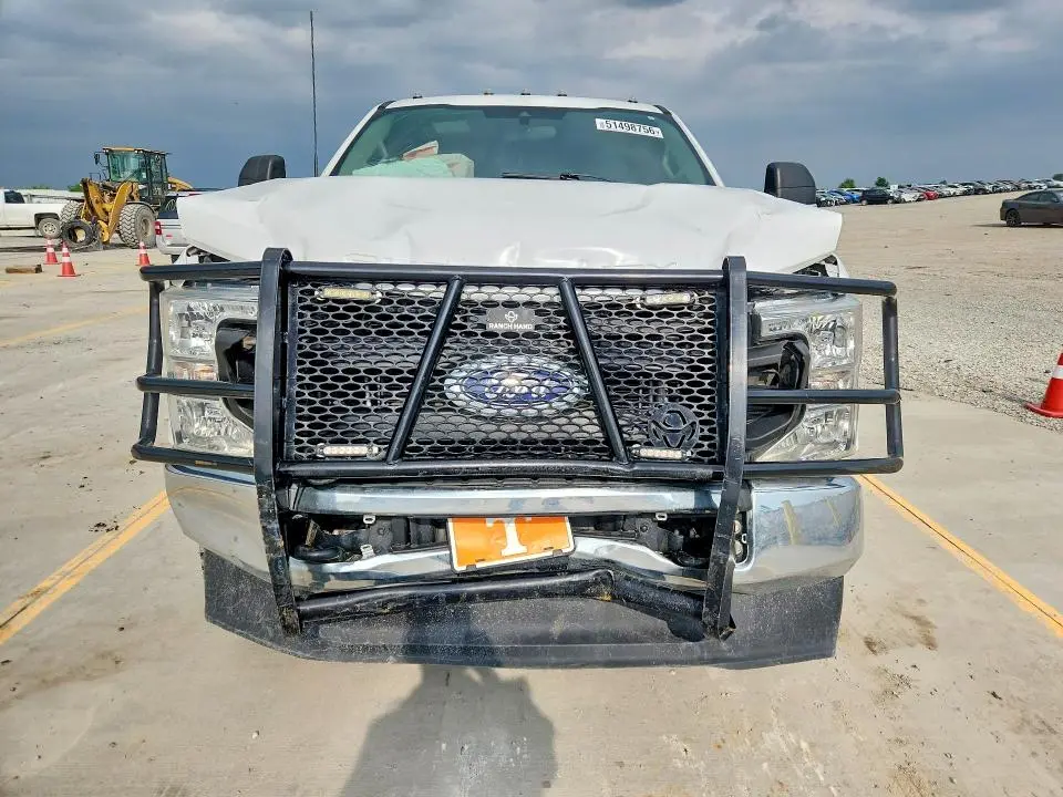 2022 FORD F250 SUPER DUTY  