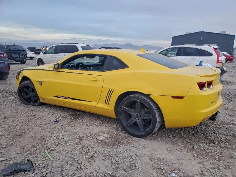 2012 CHEVROLET CAMARO LT  