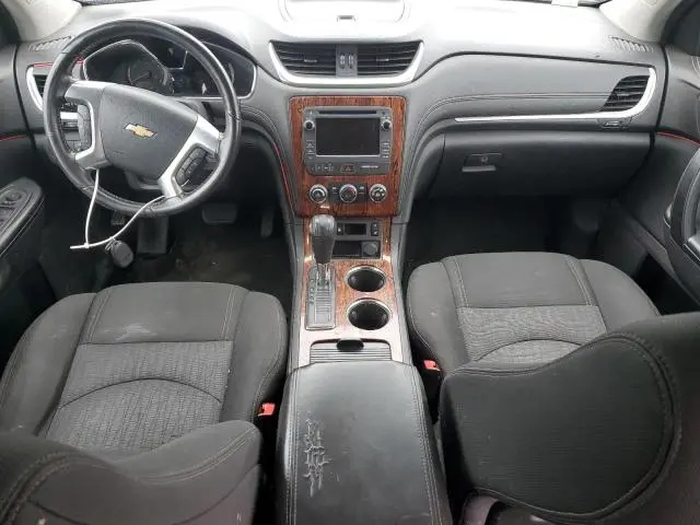 2014 CHEVROLET TRAVERSE LT  