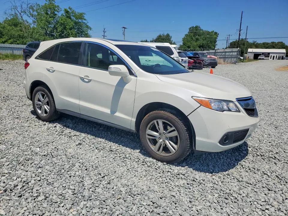 2013 ACURA RDX   