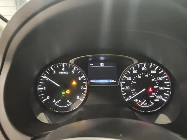 2017 NISSAN ALTIMA 2.5  