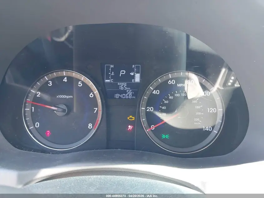 2015 HYUNDAI ACCENT GLS