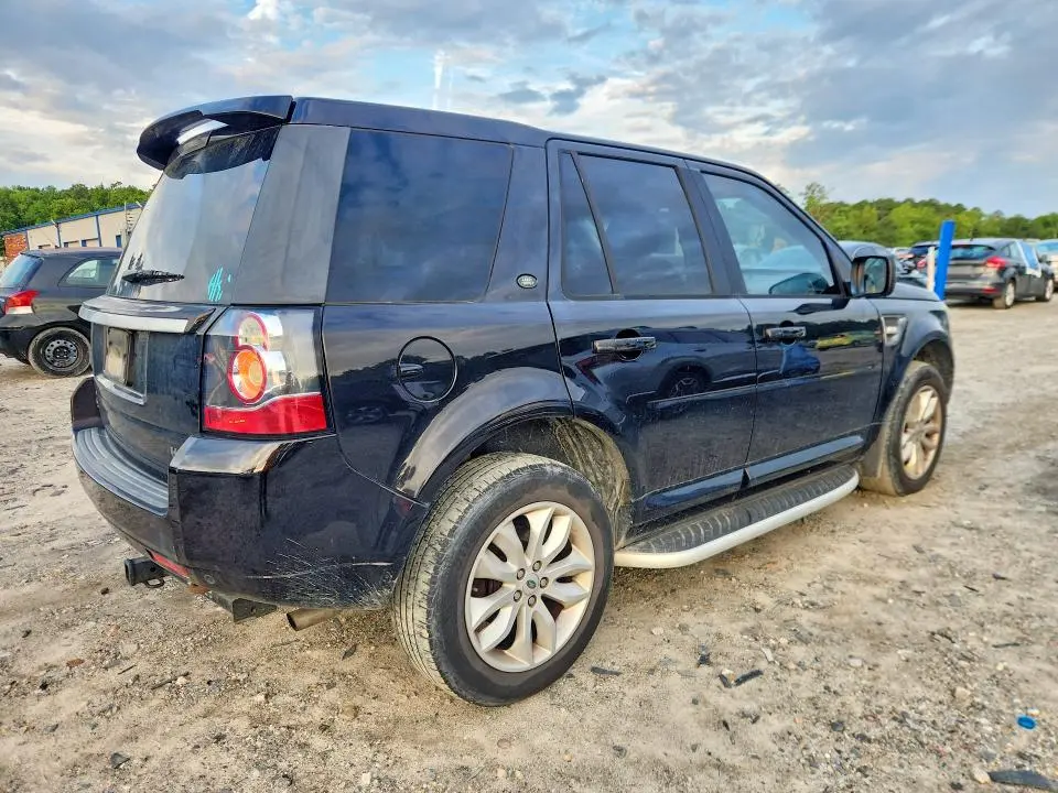 2013 LAND ROVER LR2 HSE  