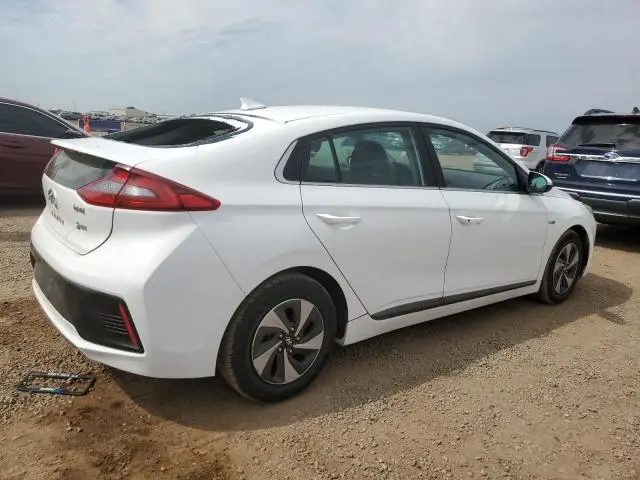 2017 HYUNDAI IONIQ SEL  