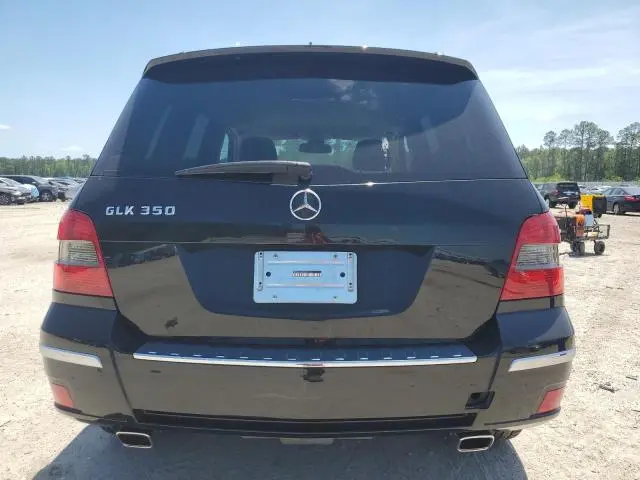 2012 MERCEDES-BENZ GLK 350  