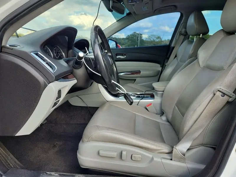 2016 ACURA TLX TECH  