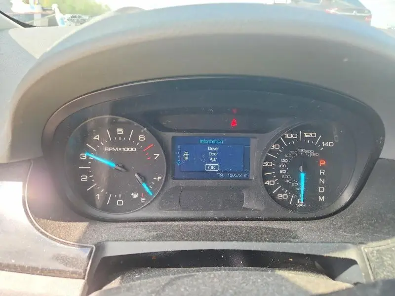 2012 FORD EDGE SE  