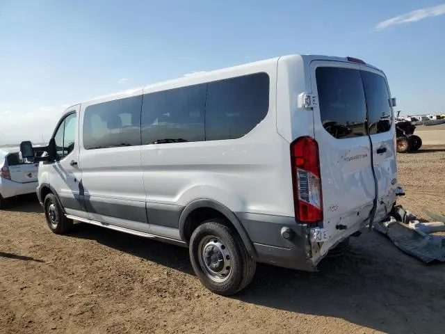 2016 FORD TRANSIT T-350  