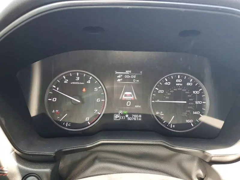 2024 SUBARU LEGACY SPORT  