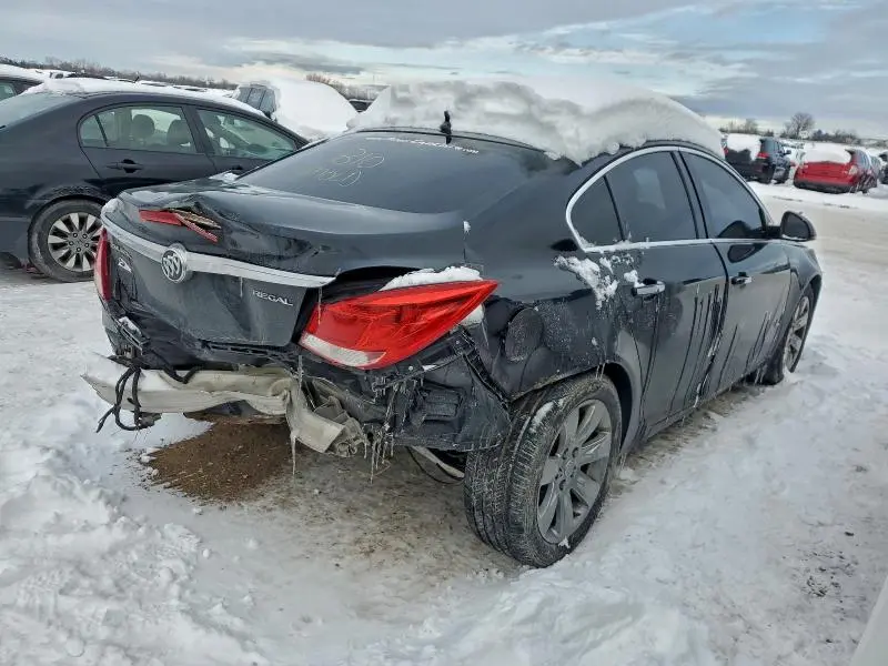 2012 BUICK REGAL PREMIUM  