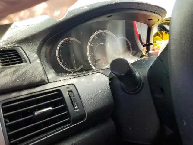 2015 HONDA ACCORD LX  