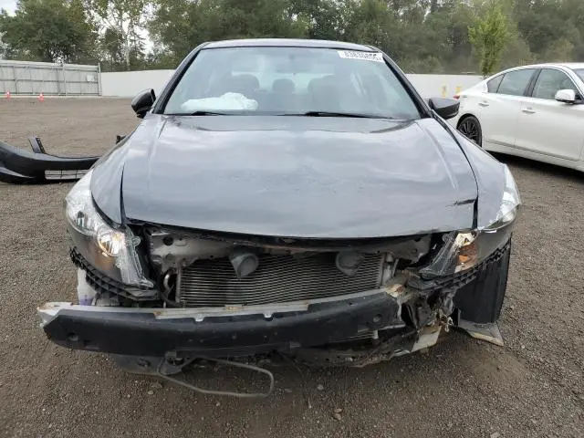 2011 HONDA ACCORD LX  