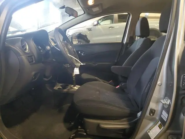 2014 NISSAN VERSA NOTE S  