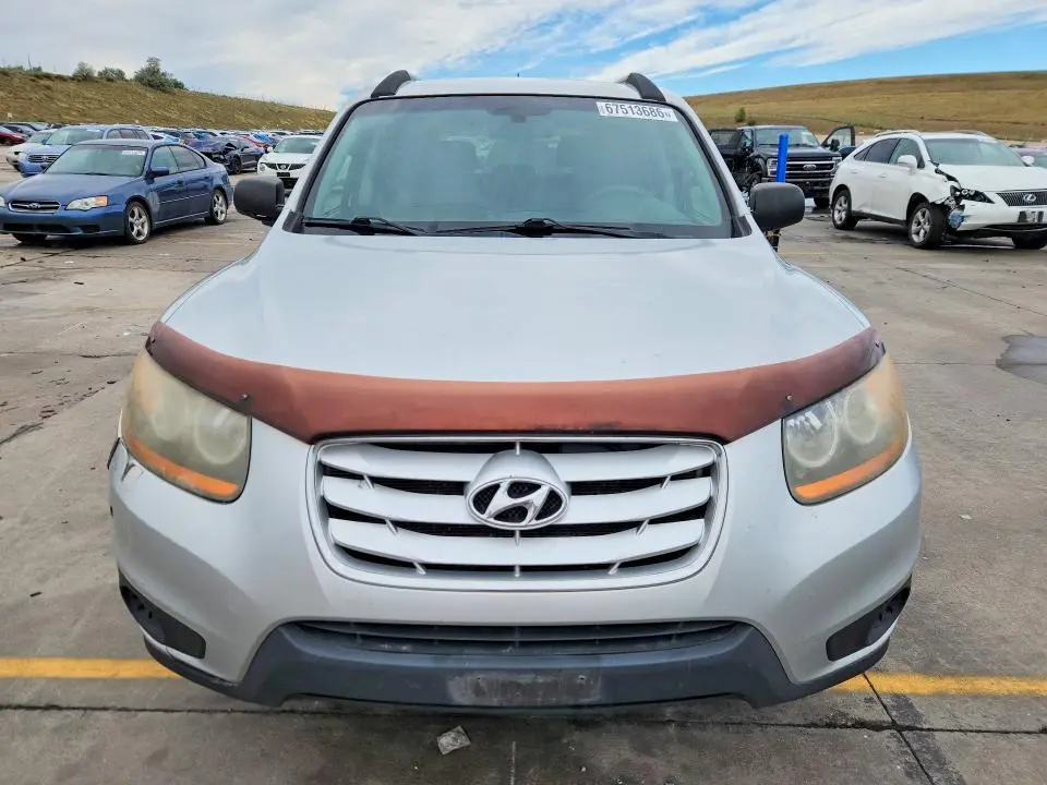 2011 HYUNDAI SANTA FE GLS  