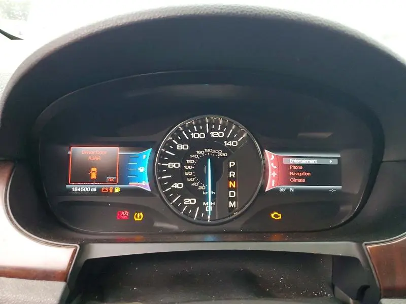 2011 FORD EDGE LIMITED  