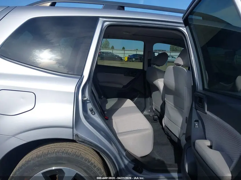 2017 SUBARU FORESTER 2.5I PREMIUM