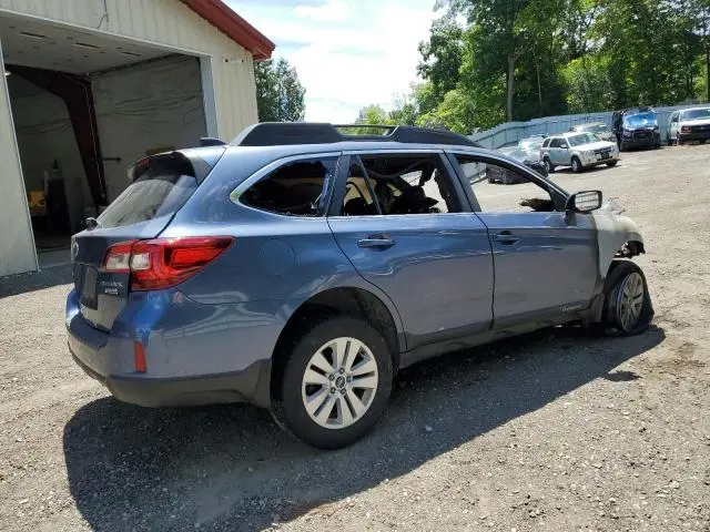 2017 SUBARU OUTBACK 2.5I PREMIUM  