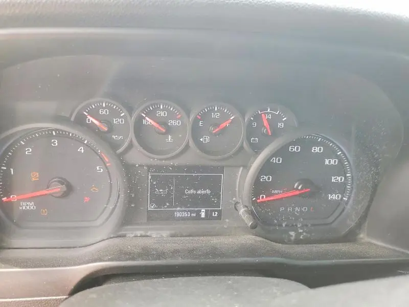 2021 CHEVROLET SILVERADO C3500  