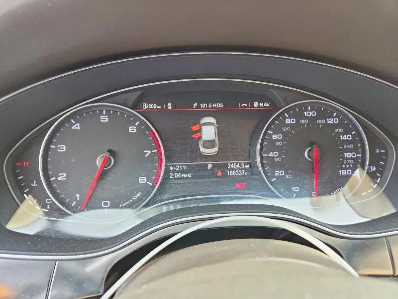 2013 AUDI A7 PREMIUM PLUS  