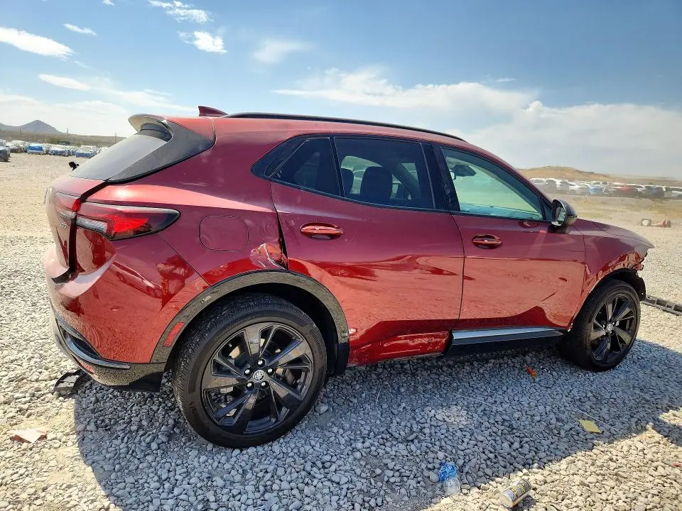 2023 BUICK ENVISION PREFERRED  