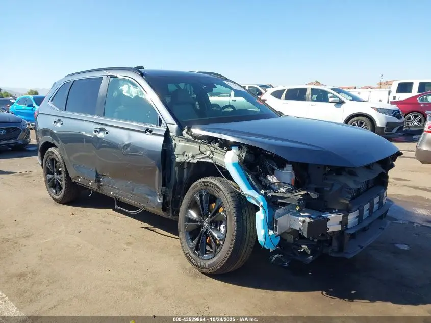 2024 HONDA CR-V HYBRID SPORT TOURING