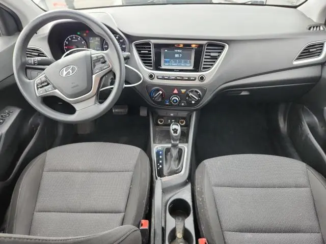 2018 HYUNDAI ACCENT SE  